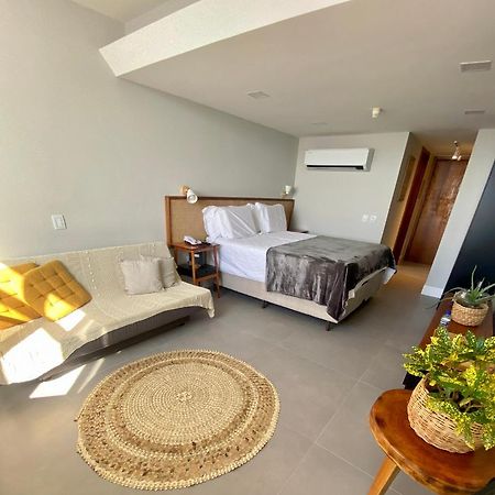 Flat Na Vitoria: A Vista Mais Bonita De Salvador Exterior foto